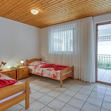 Apartments Kiki Spada بوريتش المظهر الخارجي الصورة