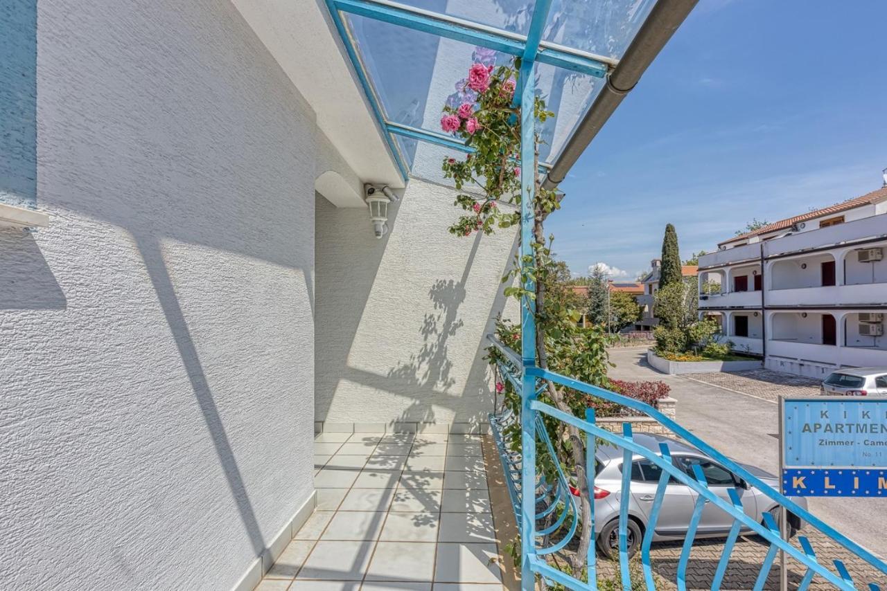 Apartments Kiki Spada بوريتش المظهر الخارجي الصورة