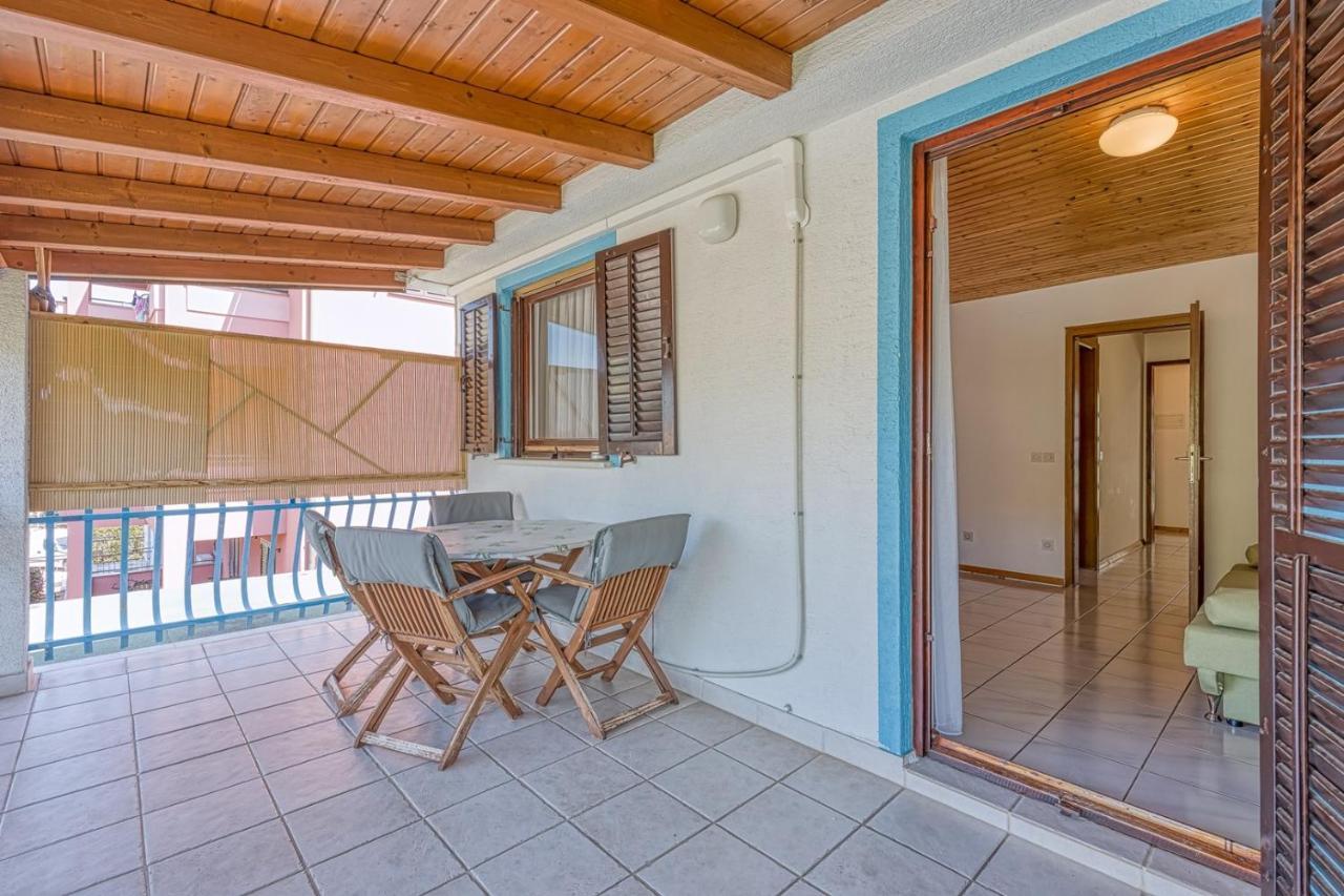 Apartments Kiki Spada بوريتش المظهر الخارجي الصورة