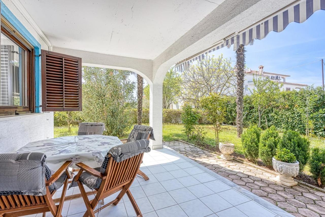 Apartments Kiki Spada بوريتش المظهر الخارجي الصورة