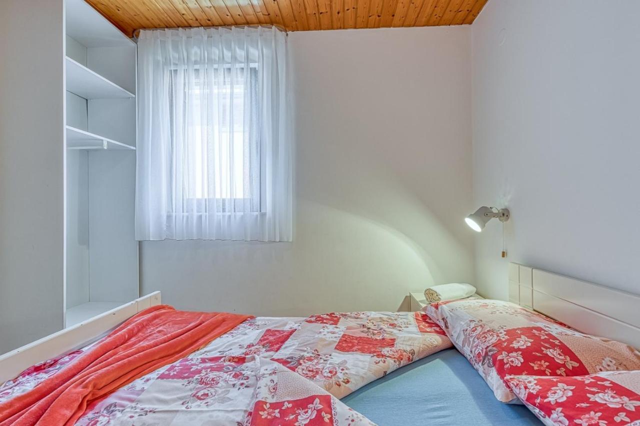 Apartments Kiki Spada بوريتش المظهر الخارجي الصورة