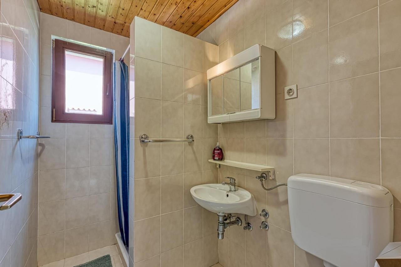 Apartments Kiki Spada بوريتش المظهر الخارجي الصورة