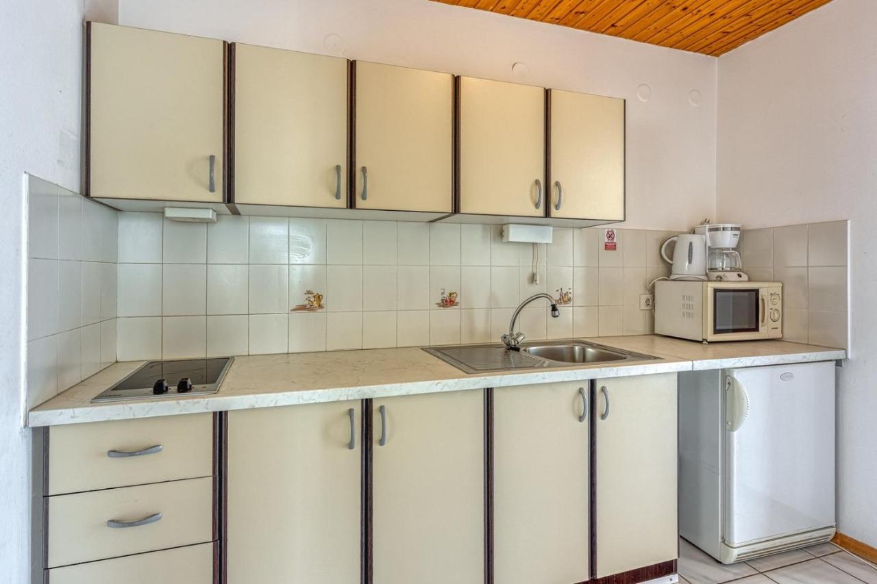 Apartments Kiki Spada بوريتش المظهر الخارجي الصورة