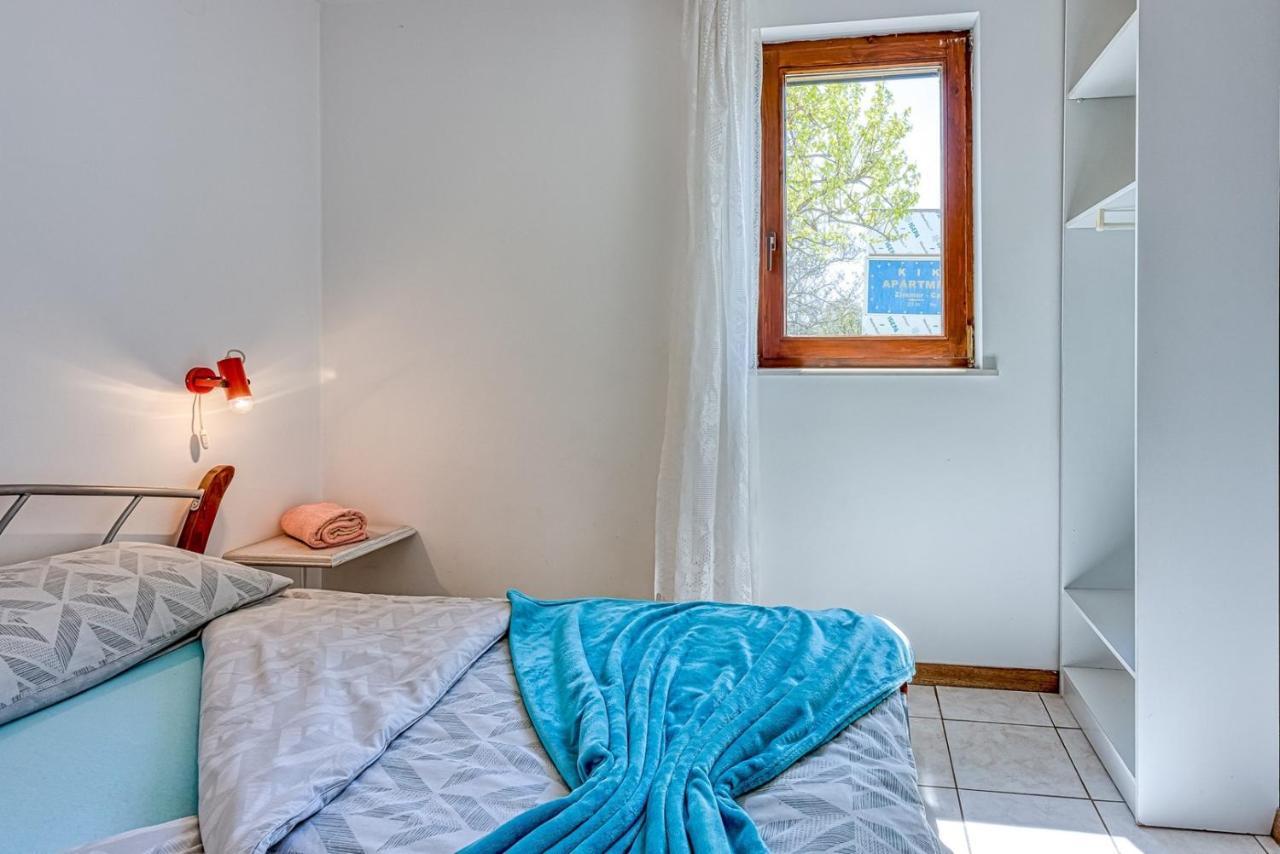 Apartments Kiki Spada بوريتش المظهر الخارجي الصورة