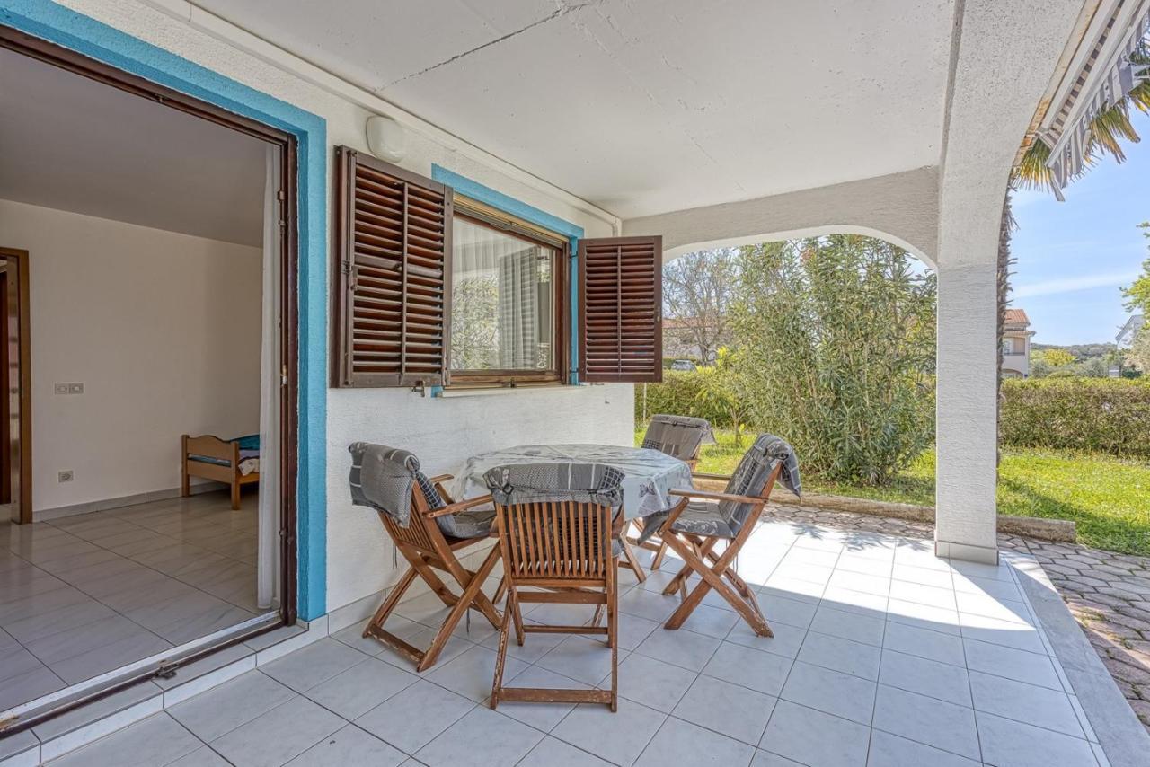 Apartments Kiki Spada بوريتش المظهر الخارجي الصورة