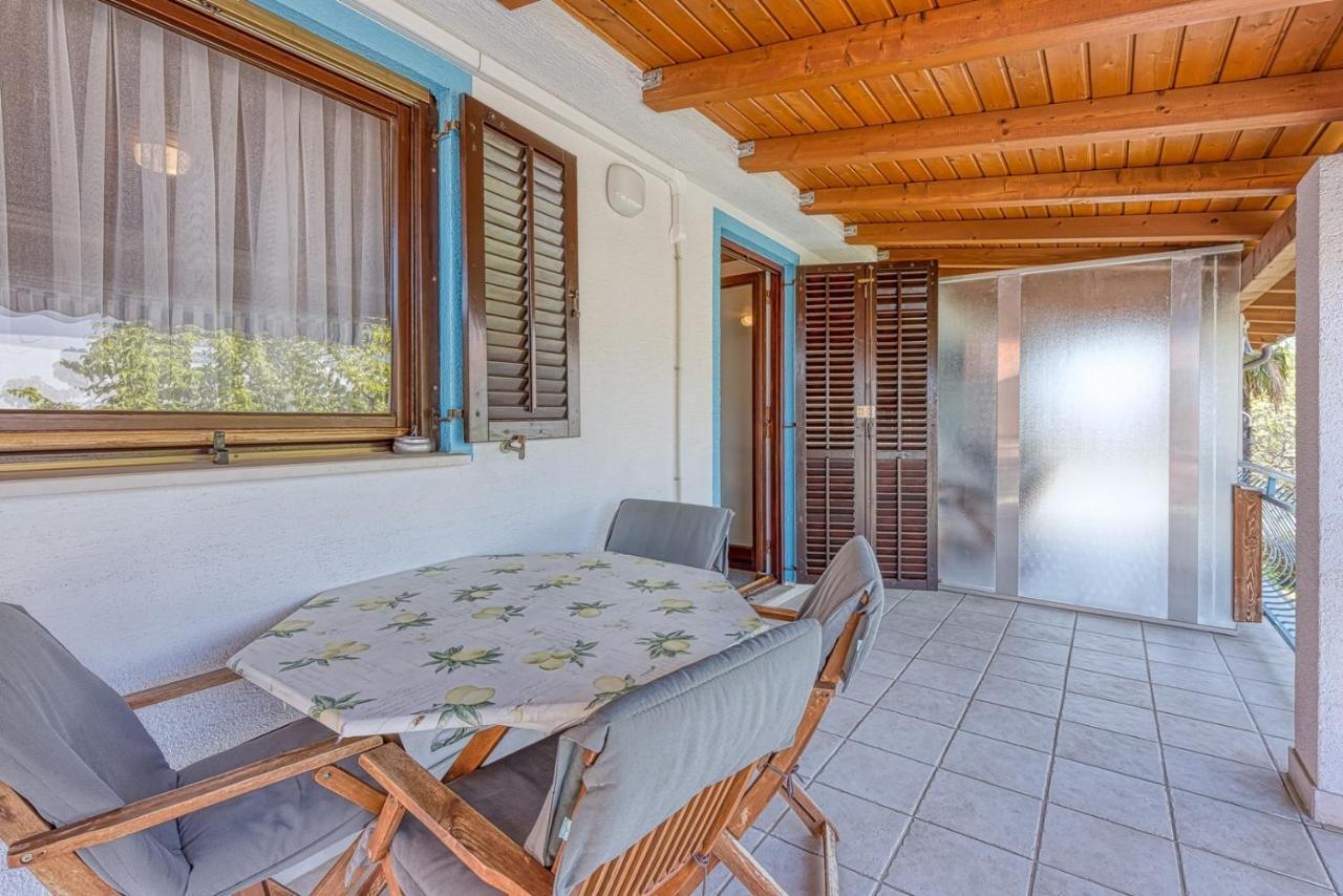 Apartments Kiki Spada بوريتش المظهر الخارجي الصورة