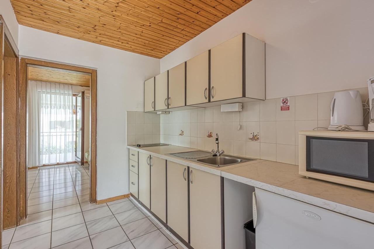 Apartments Kiki Spada بوريتش المظهر الخارجي الصورة