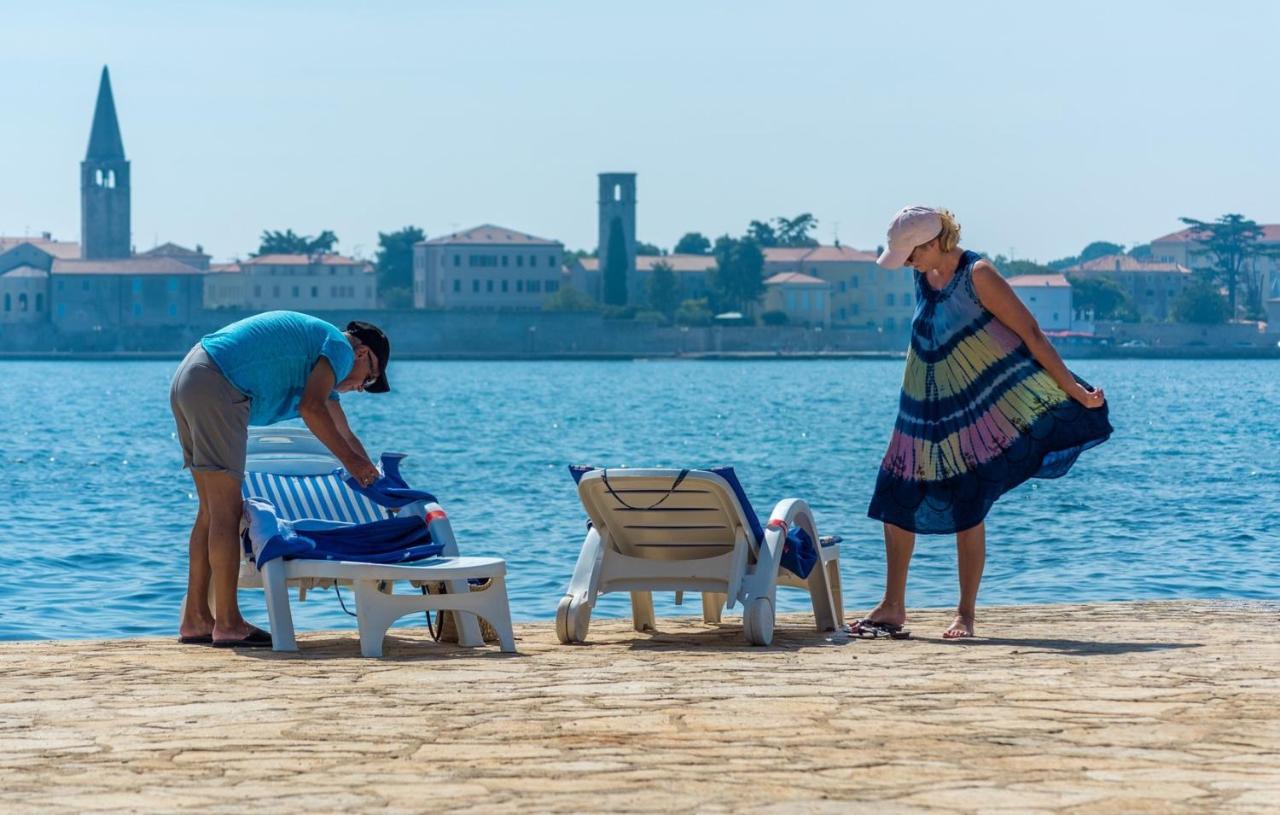 Apartments Kiki Spada بوريتش المظهر الخارجي الصورة