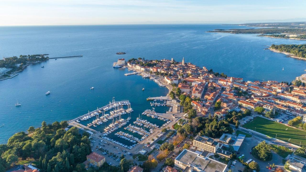 Apartments Kiki Spada بوريتش المظهر الخارجي الصورة