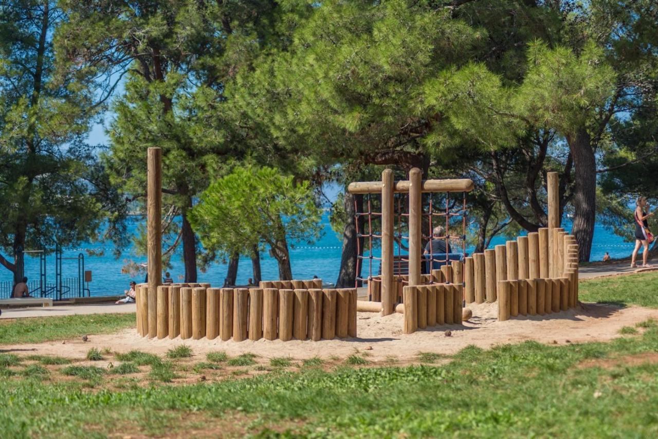 Apartments Kiki Spada بوريتش المظهر الخارجي الصورة