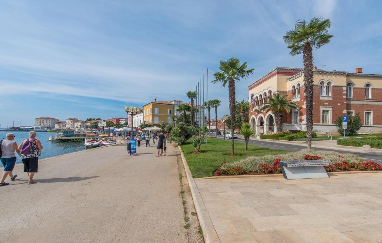 Apartments Kiki Spada بوريتش المظهر الخارجي الصورة